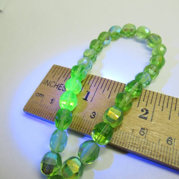 Vintage Czech UG Beads - Picture 4 of 8